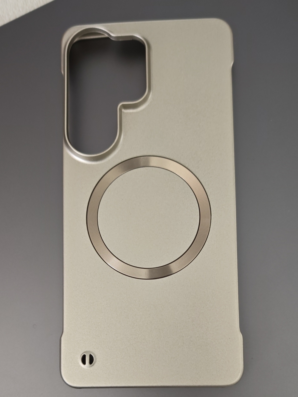 Samsung S26 Ultra Borderless Case